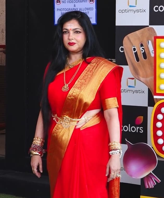 Mamta Kulkarni Makes First TV Appearance on TV Show After 25 Years