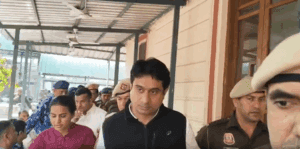 Youth Congress Leader Uday Bhanu Chib Bail Order in AI Summit Protest Case Stayed Till March 6