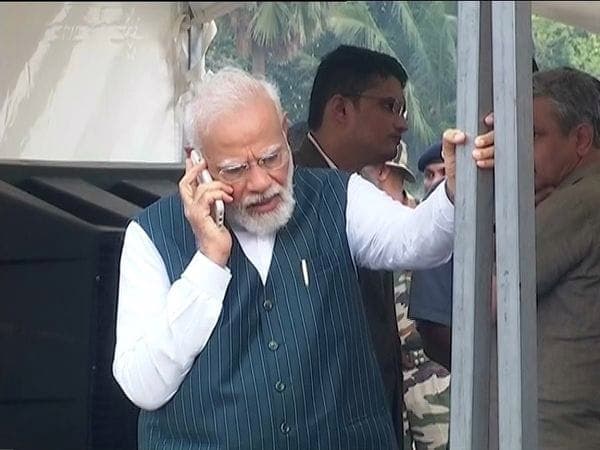 PM Modi Speaks to Bangladesh’s Tarique Rahman on BNP Election Victory, Pledges India’s Support