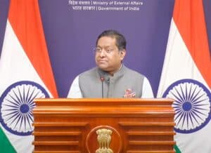 India Slams Epstein File Reference to PM Modi as “Trashy Ruminations” by Criminal
