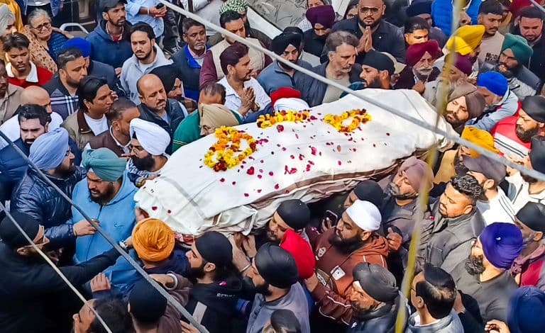 Remote-Control Killings Raise Security Concerns in Punjab; AAP Leader Murder Linked to Overseas Network