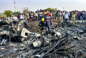 AAIB Says Following Protocols in Baramati Plane Crash Investigation