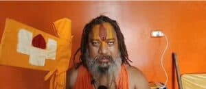 Row Erupts After Swami Avimukteshwaranand’s Alleged Remark on Yogi Adityanath; Hindu Seers Demand Apology