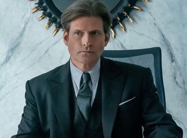 Hollywood Actor Crispin Glover Accused of Sexual Assault by Alleged Former Girlfriend