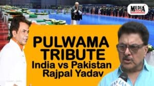 Exclusive: Ashoke Pandit Speaks on National Unity, Cricket War & Rajpal Yadav Issue