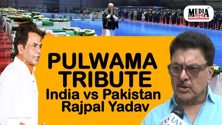 Exclusive: Ashoke Pandit Speaks on National Unity, Cricket War & Rajpal Yadav Issue