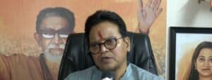 Mumbai’s New Deputy Mayor Unveils Roadmap for Concrete Roads, Clean Water and Strong Civic Action