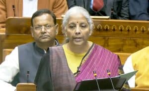 FM Nirmala Sitharaman Highlights India’s Aatmanirbharta and Economic Stability Amid Global Uncertainties