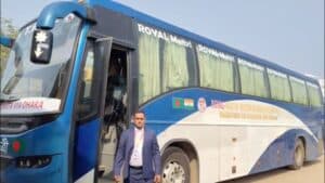 Agartala-Dhaka-Kolkata Bus Service to Restart After Over a Year’s Suspension
