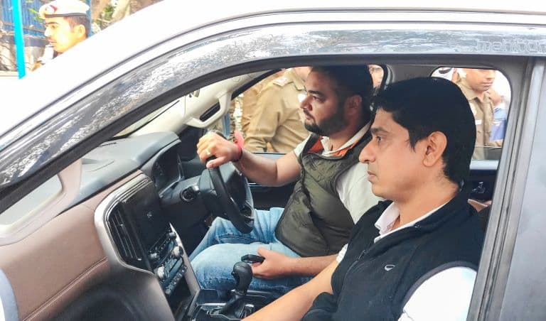 Uday Bhanu Chib Gets Bail in India AI Impact Summit Protest Case