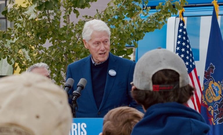 Bill Clinton Tells House He “Saw Nothing” Regarding Jeffrey Epstein’s Crimes