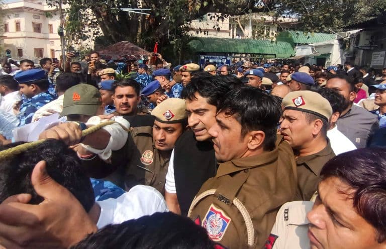 Congress Hails Bail for Uday Bhanu Chib in India AI Impact Summit Protest Case