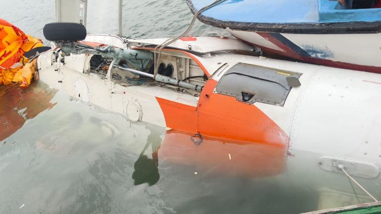 Pawan Hans Helicopter Makes Emergency Landing into Sea Near Port Blair, No Casualties Reported