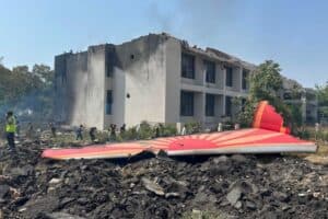 Ahmedabad Air Crash: Supreme Court Grants Centre 3 Weeks to Submit Probe Status Report