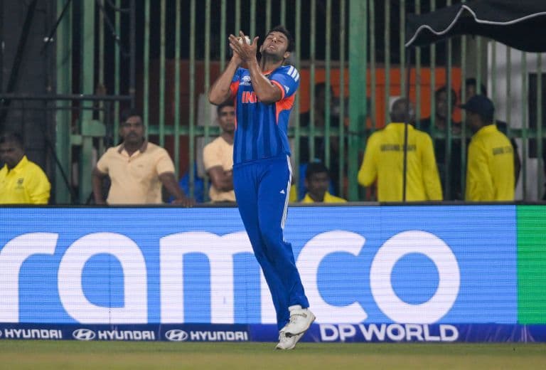 Shivam Dube Named Impact Player as India Beats Pakistan to Enter T20 World Cup Super 8