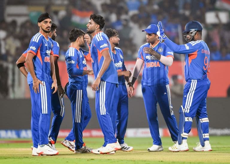 ICC T20 World Cup: Full Schedule, Match Timings and Where to Watch Live