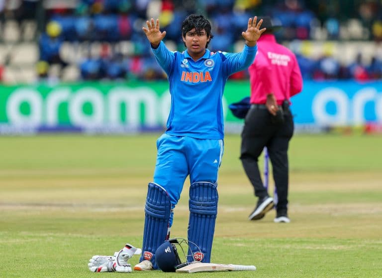 Coach Reveals WhatsApp Tip Behind Vaibhav Sooryavanshi’s Record 175 in U-19 World Cup Final