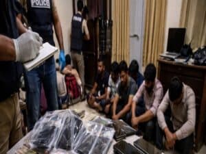 Eight Arrested for Terror Plot Against India, Linked to ISI and Bangladeshi Groups