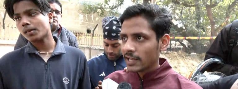 Delhi Biker Death: Father Seeks Accountability After Son Dies in Open Pit