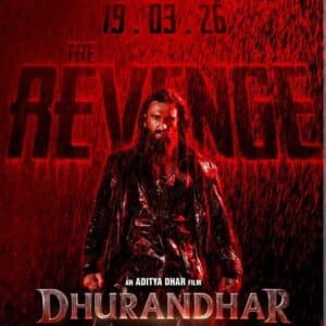 New Poster of ‘Dhurandhar: The Revenge’; Teases High-Octane Action