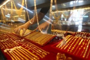 Gold and Silver Prices Slide 7 to 9 percent as Investors Book Profits After Year-Long Rally