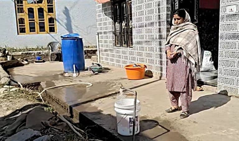 14,000+ People in J&K’s Kotranka Get Tap Water for First Time Since Independence