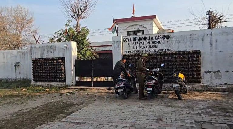 Six Policemen Suspended After 2 Pakistanis, gangster Escape from J&K’s R.S. Pura Observation Home
