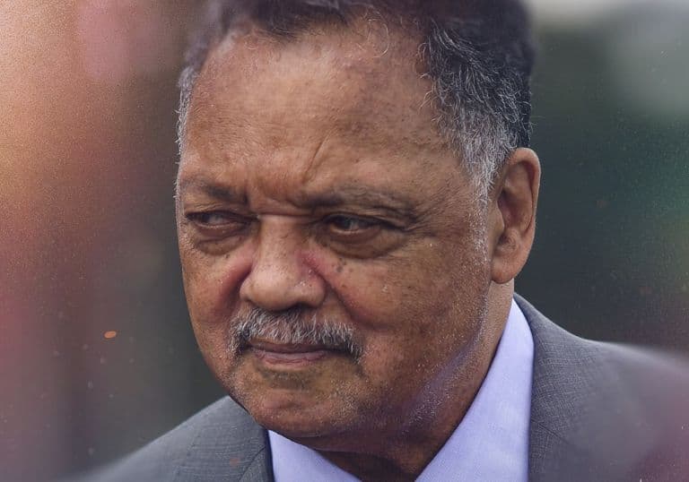 Civil Rights Leader and Two-Time Presidential Candidate Reverend Jesse Jackson Dies at 84