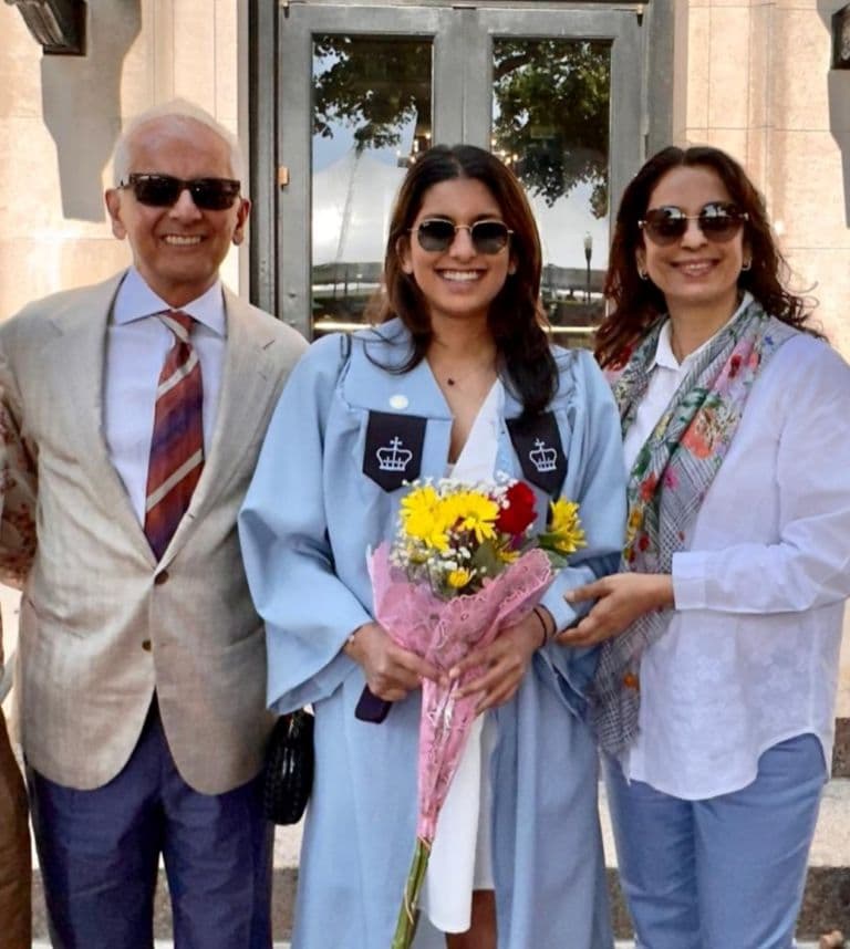 Juhi Chawla Pens Emotional Birthday Note for Daughter Jahnavi, Plants 1,000 Trees in 'Go-Green' Celebration