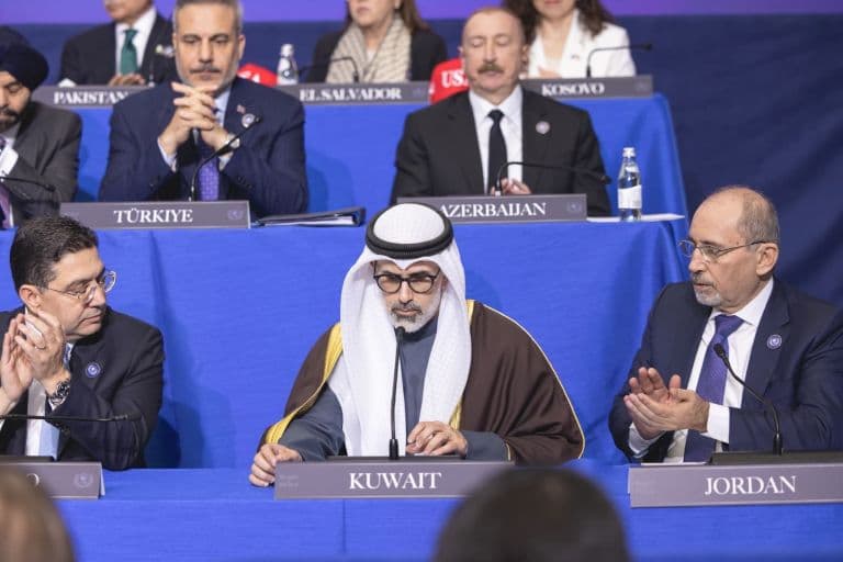 Kuwait Condemns Iranian Attack on Its Territory, Vows to Respond in Kind and at Equal Scale