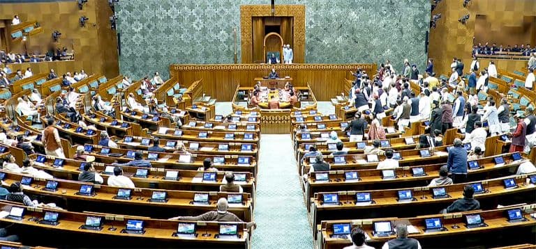 Budget Session Productivity: MPs Must Face Action for Stalling Parliament