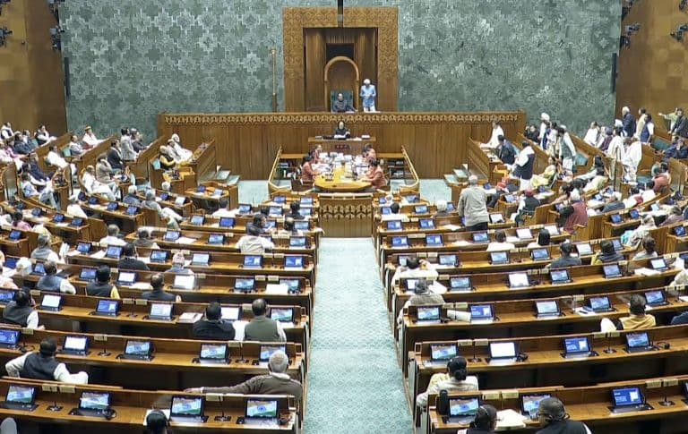 Lok Sabha Chaos as Rahul Gandhi Raises India-China Standoff, Treasury Benches Interrupt