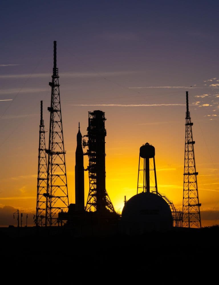 NASA Targets March 6 Launch for Crewed Lunar Mission After Fixing Fuel Leaks