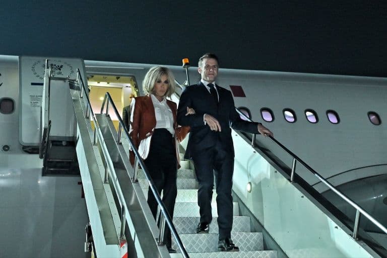 President Emmanuel Macron Arrives in Mumbai: PM Modi Highlights Stronger India-France Ties for Global Progress