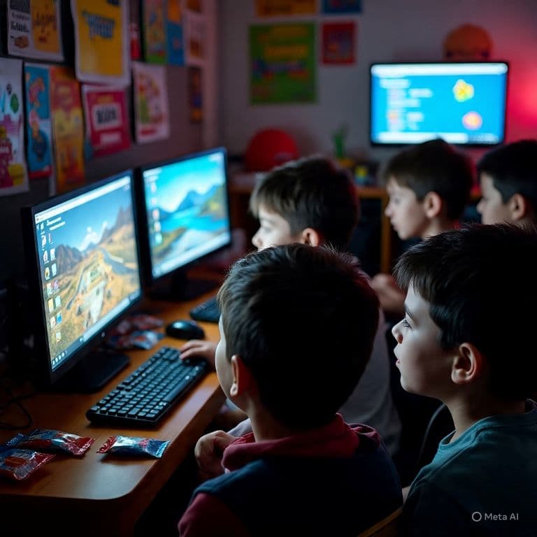 Maharashtra Government Sets Up Task Force to Analyse Digital Addiction in Children