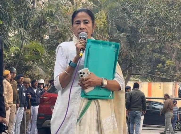 ED Alleges “Terrorisation” in West Bengal, SC Adjourns Hearing on I-PAC Raids