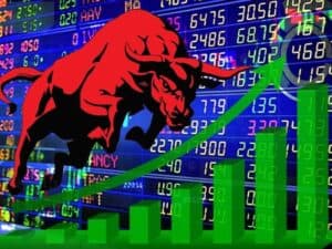 Indian Equity Markets Surge in Final Hour, Heavyweights Drive Late Buying