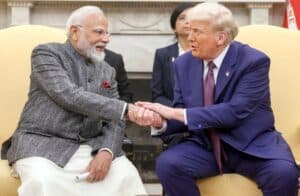 US Removes 25% Tariff on Indian Goods After New Delhi Agrees to Halt Russian Oil Imports: White House