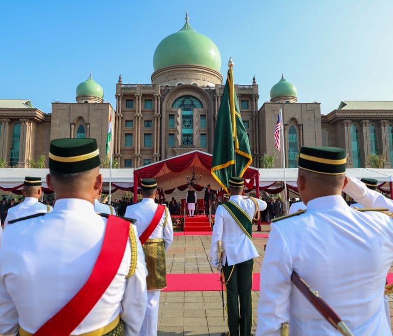 PM Modi’s Grand Welcome in Malaysia Signals Stronger India Ties
