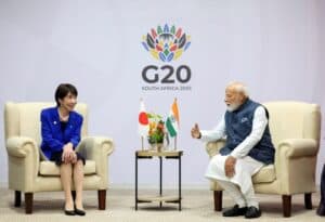 PM Modi Congratulates Japan PM Sanae Takaichi on Landmark Snap Election Victory