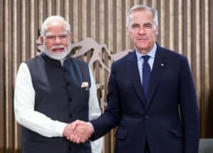 Mark Carney to Visit India Today; Major Reset in India-Canada Bilateral Relations
