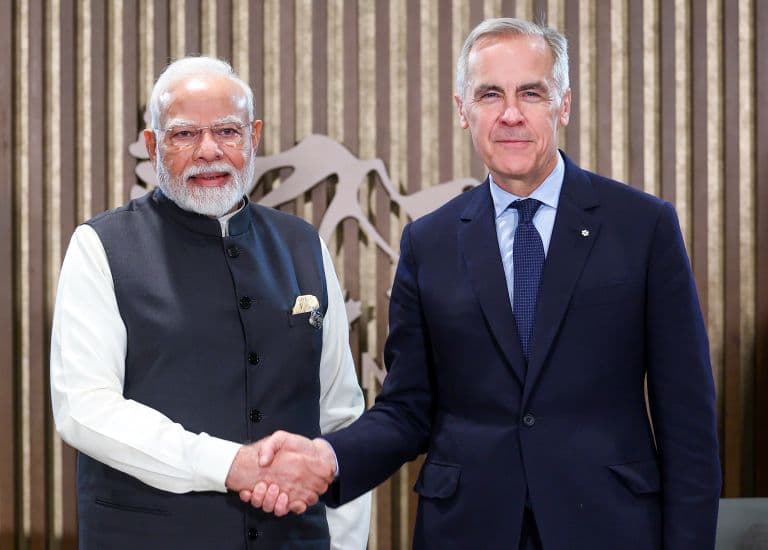 Mark Carney to Visit India Today; Major Reset in India-Canada Bilateral Relations
