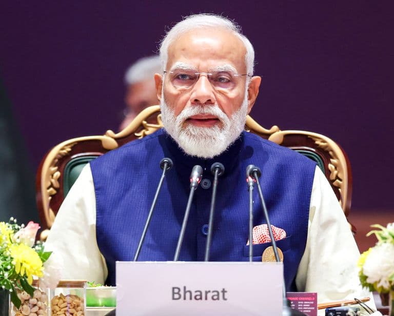 PM Modi Crosses 100 Million Instagram Followers, First Serving World Leader to Achieve Milestone