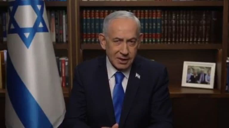 Netanyahu Confirms Israel-US ‘Operation Lion’s Roar’ Against Iran to Counter “Existential Threat”