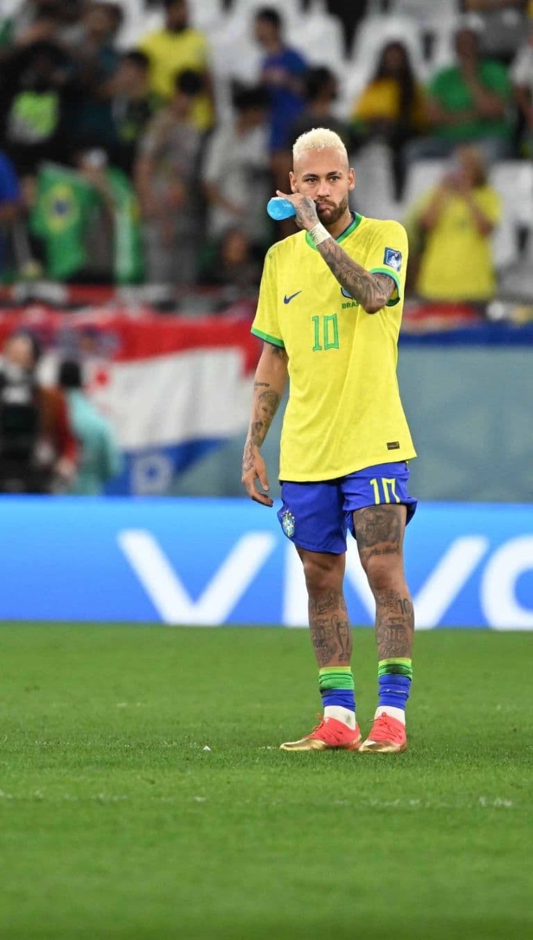 Neymar Hints at Potential Retirement, May End Football Career in 2026