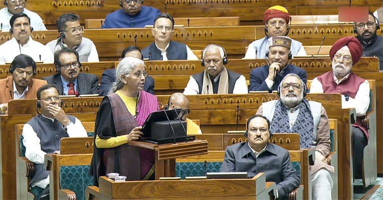 FM Nirmala Sitharaman Outlines Three ‘Kartavyas’ to Boost Economy and Empower the Underprivileged
