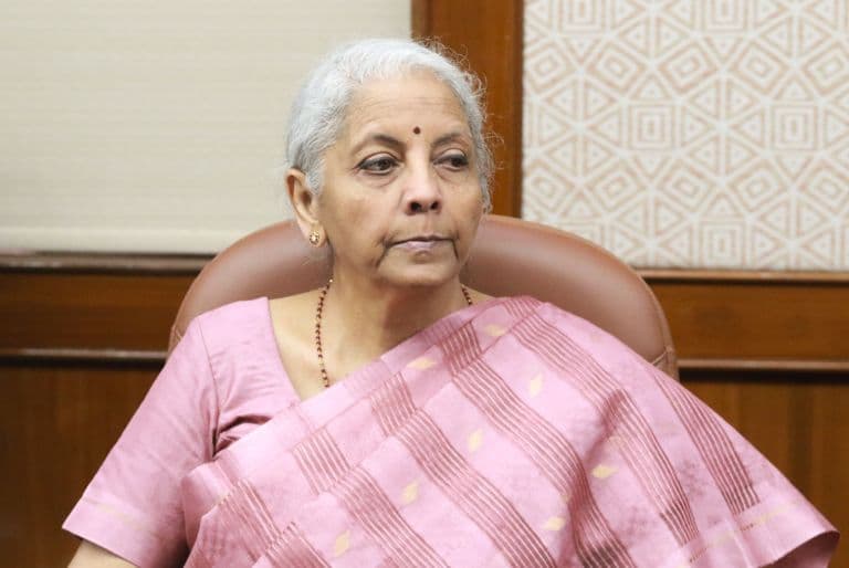 Nirmala Sitharaman Says Too Early to Gauge US Tariff Impact; Commerce Ministry Reviewing