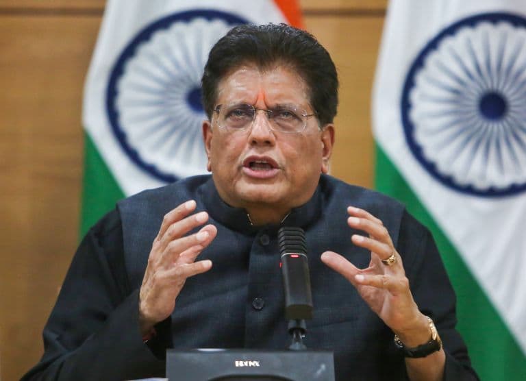 Piyush Goyal: India-US Trade Deal to Deepen Economic Cooperation and Drive Growth