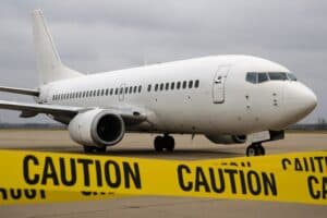 Medical Charter Plane Crashes with 7 Onboard; Rescue Efforts Ongoing