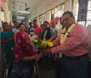 Miracle Revival: 14-Year-Old Girl Comes Back to Life Thanks to Ambulance Technician